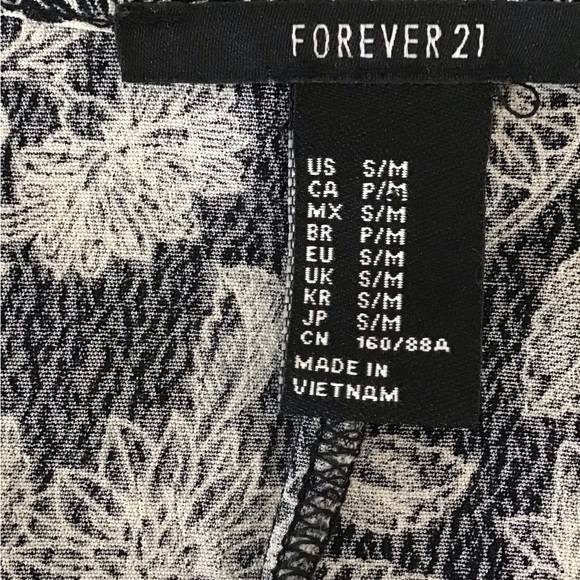 FOREVER 21 DUSTER - Picture 7 of 8